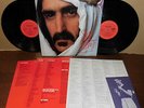 Frank Zappa Sheik Yerbouti 1979 Japan 2 LP Master Sound 76 CBS/Sony 40AP 1357 8