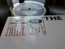 THE BEATLES HELP  PARLOPHONE PCS 3071 1965 stereo 1st UK press EX