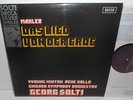 SET 555 Mahler Das Lied Von Der Erde Yvonne Minton Chicago Sym Orch Solti