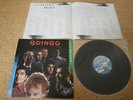 Oingo Boingo   Boi-Ngo/ Japan LP/ Sheet Promo