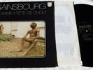 LP SERGE GAINSBOURG L HOMME A LA TETE DE CHOU 1976 PHILIPS 9101 097