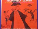 RAFAEL KUBELIK Borodin Polovtsian Dances - Symphony No. 2 LP NM CAPITOL STEREO