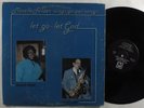 MOZELLE FELDER & ARNETT COBB Let Go...ROYAL PROMOTERS LP soul funk gospel HEAR
