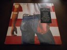 BRUCE SPRINGSTEEN BORN IN THE USA VINYL LP COLUMBIA INNER SLEEVE INSERT EXC