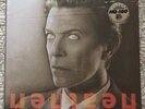 DAVID BOWIE Heathen LP 180 Gram Colored Vinyl Black White Gray New