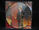 Roger Taylor - Happiness. Numbered 0095 Vinyl Picture Disc. (1994.U.K.) Queen