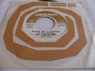 THE FLIRTATIONS - NOTHING BUT A HEARTACHE / HOW CAN YOU TELL ME? -  DERAM