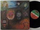 KING CRIMSON In The Wake Of Poseidon ATLANTIC LP VG+