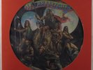 MOLLY HATCHET Take No Prisoners EPIC LP VG+ picture disc promo