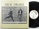 NICK DRAKE Self Titled ISLAND SMAS-9307 LP gatefold