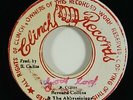 Bernard Collins & The Abyssinians 