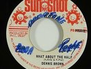 Dennis Brown 
