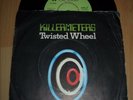 KILLERMETERS TWISTED WHEEL SX225 chords MOD REVIVAL 79 LAMBRETTAS SECRET AFFAIR