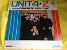 Original Rock LP : Unit 4 plus 2 #1   Concrete and Clay   London 3427 LL Mono