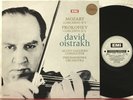 Testament/EMI SAX 2304 Oistrakh, Mozart, Prokofiev violin concertos Galliera/PO