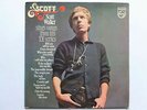Scott Walker Sings Songs From His TV Series LP Philips SBL7900 EX/VG 1969 Scott
