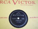 ELVIS PRESLEY 78rpm RCA VICTOR #20-6604 