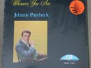 Johnny Paycheck Sealed 1969 Little Darlin' LP