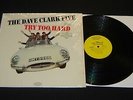 THE DAVE CLARK FIVE Try Too Hard 1966 EPIC LN-24198 Mono LP EX/NM w/ Shrink