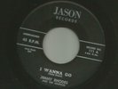 ROCKABILLY SURF INSTRO bw VOCAL- JIMMY RHODES & SHUFFLES  -HEAR -1959 JASON
