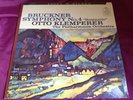 Sealed Classical LP : Bruckner   Symphony No. 4   Romantic   Klemperer   Angel