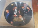 Duran Duran Live at Odeon rare 1983 picture disc Careless Memories Tour