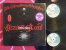 GRATEFUL DEAD What A Long Strange Trip It's Been: The Best Of 2-LP PROMO STICKER