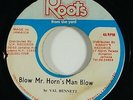 Val Bennett 