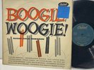 Sugar Chile Robinson Boogie Woogie- Capitol 589 VG(+)/VG(+) German Blues