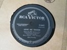 ELVIS PRESLEY 78 RPM “LOVE ME TENDER/ANYWAY YOU WANT IT”, 1956, EXCELLENT RCA