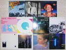 Alternative/Indie Rock, 11 Vinyl Record Lot, All LP, All US 1st Press, 1 Promo