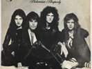 QUEEN 45 Spain PS Bohemian Rhapsody 1975 * Spanien ED. Freddie Mercury 7