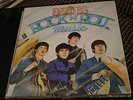 Beatles Rock 'N' Roll Music INDIAN 1-2 LP Black-Yellow Label