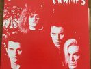 The Cramps - Gravest Hits (Illegal SP 501 Promo red cover) EP