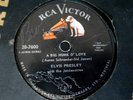 RARE 1959 ELVIS PRESLEY 78 RPM “A BIG HUNK O’LOVE/ MY WISH CAME TRUE”, RCA