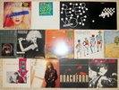 New Wave, 13 Vinyl Record Lot, 7 LP, 1 DLP, 1 Mini-LP & 4 12” 1 Germany 4 Promo