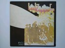 Led Zeppelin II - Atlantic - Red/ Maroon - 588198 Vinyl LP - 1969 - Ex