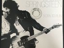 Bruce Springsteen 'Born To Run' Holland LP with Poster