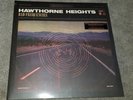 Hawthorne Heights Bad Frequencies LTD bone & Blue vinyl 300 only