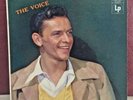 The Voice Frank Sinatra CL 743 Vinyl LP Record