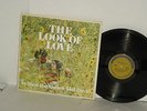 THE LOOK OF LOVE Vinyl LP Burt Bacharach Hal David Easy Listening Pop Vocal VG+