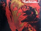 The Stooges Fun House Vinyl LP Record Album Rare 1970 Elektra Records EKS74071