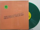 ROLLING STONES Beautiful Delilah GREEN Vinyl SHRINK  + Insert TMOQ LP Minty