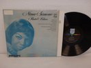 NINA SIMONE Pastel Blues 1965 Original ARCHIVE NM in SHRINK  Philips PHM 200-187