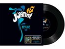 JOHNNY HALLYDAY  - Hey joe (vinyle 25cm neuf sous blister)