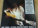 Neil Young Official Release 4 LP Box Set Volume 2 5-8 RSD Record Store Day 2014