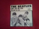 beatles 45 sleeve only can