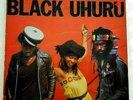 Black Uhuru ‎– Red      LP GER. 1981