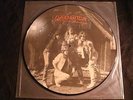 QUEEN BITCH - S/T - Private Pic. Disc Vinyl 12'' Lp./ Exc./ Hard Rock Metal
