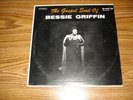 BESSIE GRIFFIN LP on SAVOY...The Gospel Soul of Bessie Griffin...Sample Copy